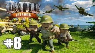 Battle Islands Gameplay - Part 8 - Not A Single Shot Was Fired (PC HD)