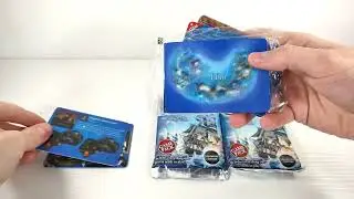WizKids Pirates of the Revolution Pocketmodel Game CSG - 3 Packs Opening Pt 2