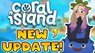 Diving into Coral Island's 1.2 Multiplayer & Romance Update!