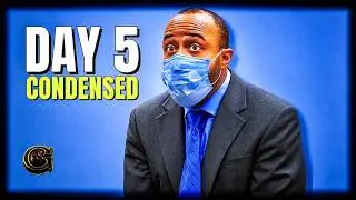 Darrell Brooks Trial | Day 5 [Condensed]