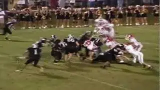 #8 Commerce Tigers vs Rabun County Wildcats