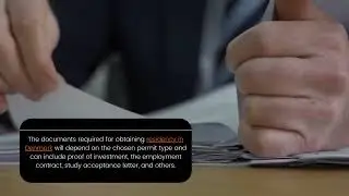 Obtain Residency in Denmark