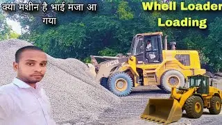 Cat 992K Wheel Loader Loading  Aggregator Indian N. 1 Loader#autovehicle automobile