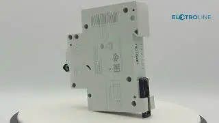 Автоматический выключатель EATON PL6-C16/1 art. 286533