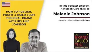 Melanie Johnson, Founder of Elite Online Publishing | TBCY