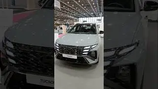 2026 Hyundai Tucson Hybrid N-Line - Salon Automobile Lyon 2025