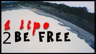 One LIPO to be FREE | White Lake | FPV FreeStyle | Butterflight 3.5