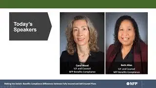 Making the Switch: Benefits Compliance Differences between Fully and Self-Insured Plans