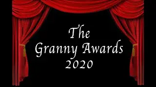 Tomas Rivera - The Granny Awards 2020