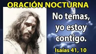 Oraci&oacute;n de la Noche de Hoy | Habla con Dios Antes de Dormir | Descanso y Confianza | 5 de Febrero