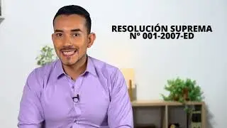 Normas del sector educaci&oacute;n
