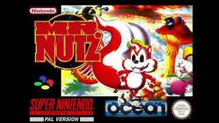 Mr. Nutz - Mr. Blizzard (SNES OST)