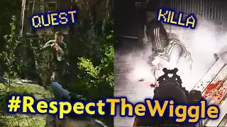 Respect The Wiggle &mdash; BEST of Tarkov Reddit #13