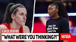 Will Nneka Ogwumike's MISFIRE Cost Caitlin Clark And The Players Their Season?!