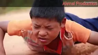 Sedih,Kisah Persahabatan Dari Thailand= Si Miskin Yang Dianiaya Si Kaya