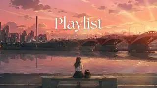 [playlist] 외로움이라는 건✨ 당신을 위로해 줄 피아노 음악 | 힐링, 카페, 공부, 휴식, 수면