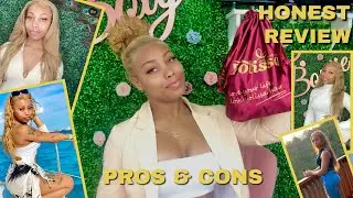 ЧЕСТНЫЙ БЕСПЛАТНЫЙ ОБЗОР YOLISSA HAIR | Плюсы и минусы | Видео и фото включены