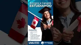 &iquest;Puedo conseguir un permiso de trabajo en Canad&aacute; a trav&eacute;s del estudio?