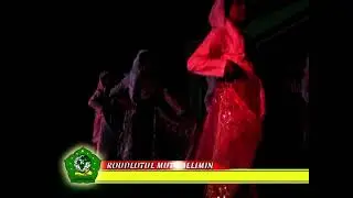TARI YAHABIBAL QOLBI #PENTAS SENI MADIN ROUDLOTUL MUTA'ALIMIN