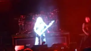 Slayer - Mandatory Suicide / Altar of Sacrifice @ Mayhem 2012