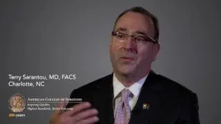 Dr. Terry Sarantou on Providing Patient Education