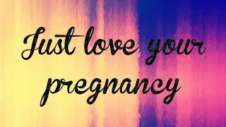 Pregnancy Quotes🤰|Inspirational|Motivational|Change your mind|Love Your Self|Enjoy Your Pregnancy💕