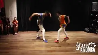 Demo Nat et Dany Afrohouse Groove N kzomba