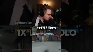 ohnePixel's Girlfriend Leaked 😭 #ohnepixel #cs2 #csgo #counterstrike  #cs2skins #girlfriend #bluegem