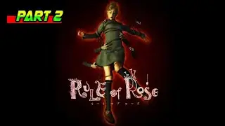 Rule of Rose PART 2 FR Sub [NO COMMENTARY] HQ 1080p - Survival Horror Story PEGI 18 PS2 SONY 2025