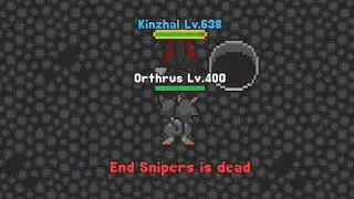 Rucoy Online - PvP de um knight sem dano
