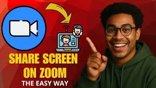 How to Share Screen on Zoom in 2026 (Quick & Easy Tutorial)