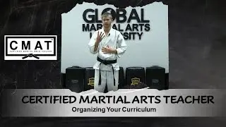 Organizing Curriculum (CMAT)