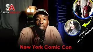 What went down at Marvel Studios&rsquo; Panel, NEW YORK COMIC CON!!!!! #marvelstudios #marvelcomics 