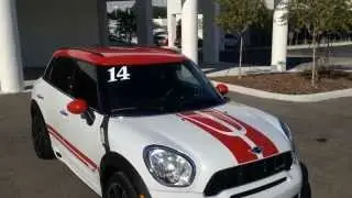 2013 MINI Cooper Countryman JCW for sale in Tampa Bay - Call for Price Specs and Review