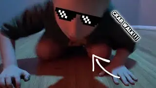 How To Do The Crab Walk