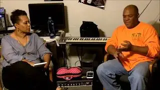 Charles Mack of the Charles Mack Band Interview with Irene Rhodes - 4/12/2018