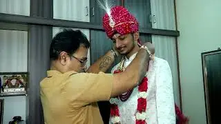 DEEPAK WEDS SHWETA | NIKASI | BAGMAR FAMILY