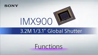 IMX900 | 1/3.1