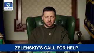 Residential House Destroyed In Kyiv Region From Russia Drone Attack | Russian Invasion