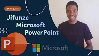 PowerPoint Tutorial kwa Kiswahili | Tengeneza Presentation ya Kitaalamu