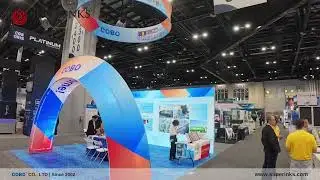 Superinks - Printing United Expo, Orlando