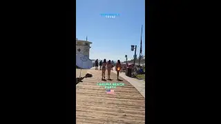 Laguna Beach in California, 4k Virtual Walk Tour #shorts