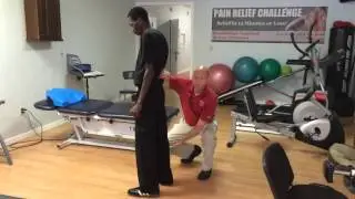 Breakthrough Treatment - Lower Back Pain Gone in 24 Seconds