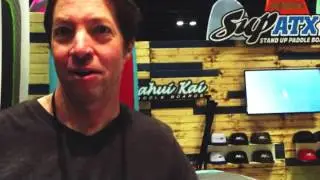 Johnny Puakea on the growth of outrigger popularity on the east coast