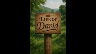 Livestream: The Life of David (& Samuel & Saul) Part 2