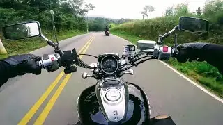 Suzuki Boulevard M800!!! Minha OPINIÃO.