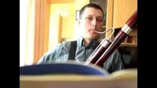 Einer von uns: Thomas Kr&ouml;ber, Fagottist