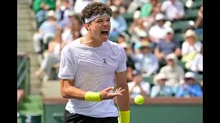 Tennis Power Shift: Ben Shelton Joins WME After Leaving Team8