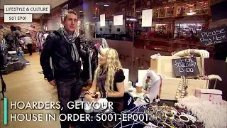 Hoarders, Get Your House In Order: S01 EP01