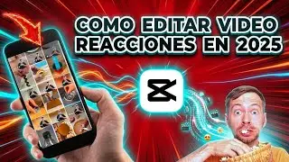 Como Hacer video reacciones en 2025 para monetizar facebook y ganar mucho dinero 🤑